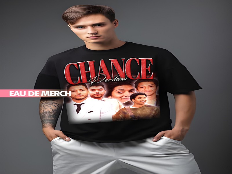 Exclusive Insider Look: Chance Perdomo's Official Merchandise Store
